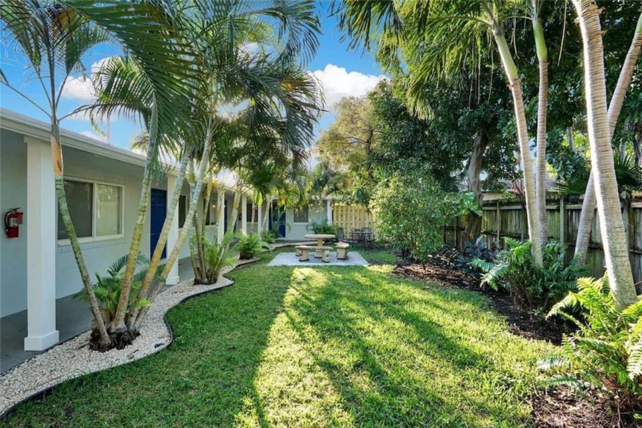The Palms At Middle River Terrace 2 Fort Lauderdale Exterior photo